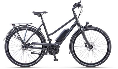 E-Stadtrad Batavus Suerte E-go® Exclusive 2023 (Bild 1)