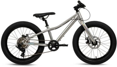 Kinderfahrrad 20 Zoll Batch Bicycles Kids MTB 2026 | 20 Zoll | Diamant | One Size | Silver (Bild 1)