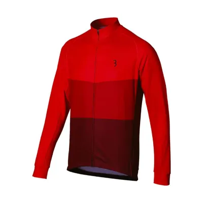 Fahrradtrikots langarm BBB Cycling Keirin (Bild 1)