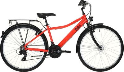 Jugendfahrrad 26 Zoll Bellini Carlo 21 2024 | 26 Zoll | Diamant | 38 CM | neon red black glossy (Bild 2)