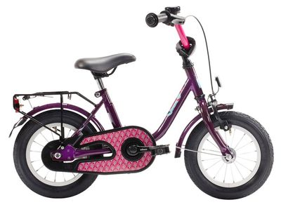 Kinderfahrrad 14 Zoll Bellini Fuchs 2024 | 14 Zoll | Tiefeinsteiger (Bild 1)