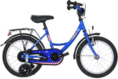 Kinderfahrrad 16 Zoll Bellini Rakete 2024 | 16 Zoll | Tiefeinsteiger (Bild 1)