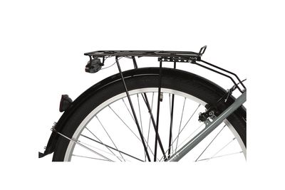 Jugendfahrrad 26 Zoll Bellini Resi 7 2024 | 26 Zoll | Tiefeinsteiger | 42 cm | grey bluepink (Bild 4)