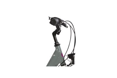 Jugendfahrrad 26 Zoll Bellini Resi 7 2024 | 26 Zoll | Tiefeinsteiger | 42 cm | grey bluepink (Bild 8)