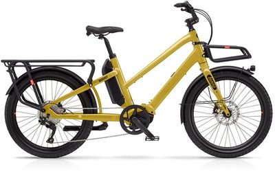E Lastenrad Benno Bikes Bikes Boost 10D CX EVO6.1 FP 2025 | 545 Wh | 24 Zoll | Trapez (Bild 2)