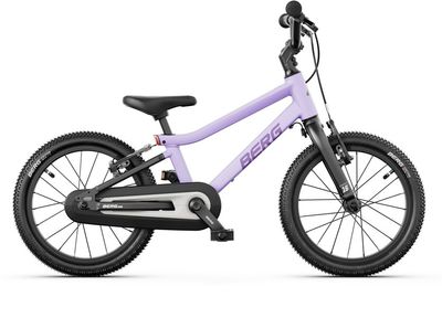 Kinderfahrrad 16 Zoll BERG Dash 16 2026 | 16 Zoll | Diamant | One Size | lavender-purple (Bild 4)