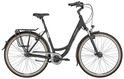 Urban Bike Bergamont Belami N7 2023 | 28 Zoll | Tiefeinsteiger (Bild 1)