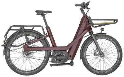 E-Lastenrad Bergamont E-Cargoville Bakery Elite 2023 (Bild 1)