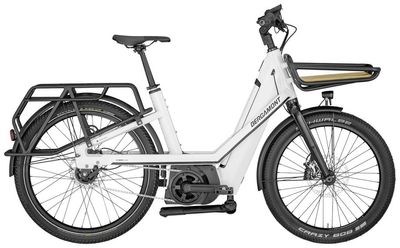 E-Lastenrad Bergamont E-Cargoville Bakery Expert 2022 (Bild 1)