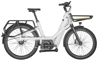 E-Lastenrad Bergamont E-Cargoville Bakery Expert 2023 (Bild 1)
