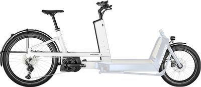 E-Lastenrad Bergamont E-Cargoville LJ Edition 2021 (Bild 1)