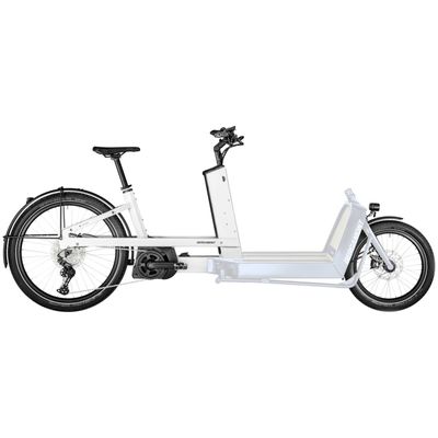 E-Lastenrad Bergamont E-Cargoville LJ Edition 2022 (Bild 1)