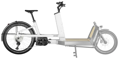E-Lastenrad Bergamont E-Cargoville LJ Edition 2023 (Bild 1)