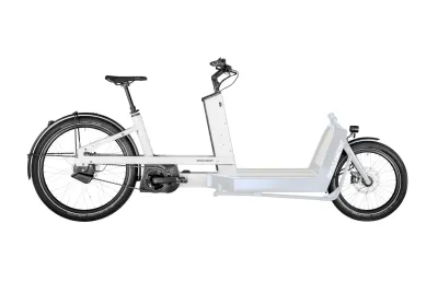 E-Lastenrad Bergamont E-Cargoville LJ Elite 2022 (Bild 2)