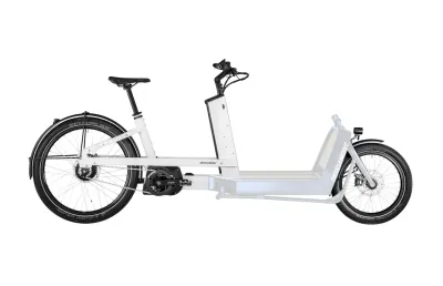 E-Lastenrad Bergamont E-Cargoville LJ Expert 2022 (Bild 1)