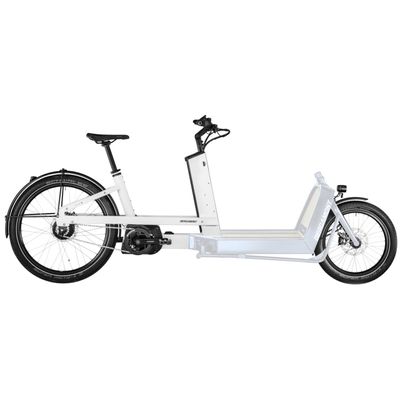 E-Lastenrad Bergamont E-Cargoville LJ Expert 2022 (Bild 2)