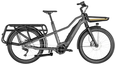 E-Lastenrad Bergamont E-Cargoville LT Edition 2023 (Bild 1)