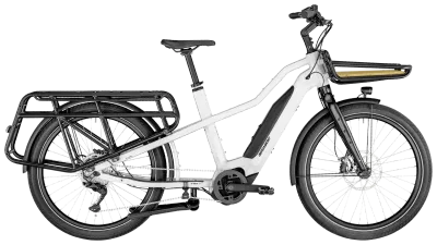 E-Lastenrad Bergamont E-Cargoville LT Expert 2023 (Bild 1)