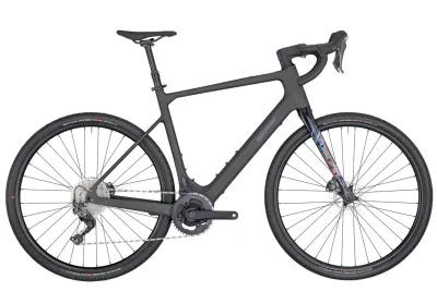 Gravel E-Bike Bergamont E-Grandurance Elite 2025 | 360 Wh | 28 Zoll | Diamant (Bild 1)
