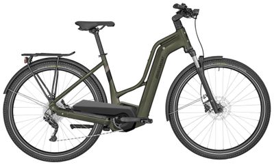 E-Bike Tourenrad Bergamont E-Horizon Edition 5 Amsterdam 2023 | 500 Wh | 28 Zoll | Diamant (Bild 1)
