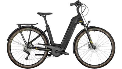 E-Bike Tourenrad Bergamont E-Horizon Edition 2022 | 625 Wh | 28 Zoll | Tiefeinsteiger | 44 cm | black (matt) (Bild 1)