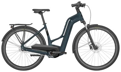 E-Bike Tourenrad Bergamont E-Horizon N5e FH Amsterdam 2023 | 500 Wh | 28 Zoll | Diamant (Bild 1)