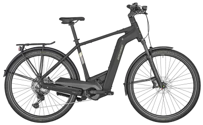 E-Bike Tourenrad Bergamont E-Horizon Premium Expert 2023 | 750 Wh | 28 Zoll | Diamant | 52 cm | matt black (Bild 1)