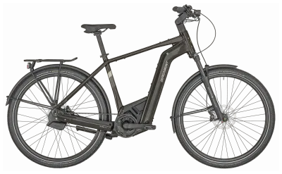 E-Bike Tourenrad Bergamont E-Horizon Premium Pro Belt 2023 | 750 Wh | 28 Zoll | Diamant | 48 cm | shiny mirror brown (Bild 1)