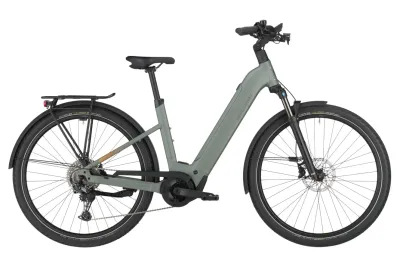 E-Bike Tourenrad Bergamont E-Horizon Sport 10 2025 | 800 Wh | 28 Zoll | Tiefeinsteiger | S | highland grey (Bild 1)