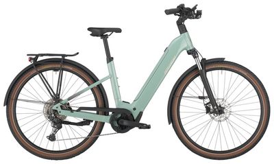 E-Bike Tourenrad Bergamont E-Horizon Sport 20 2025 | 600 Wh | 28 Zoll | Tiefeinsteiger | S | Sage Green (Bild 3)