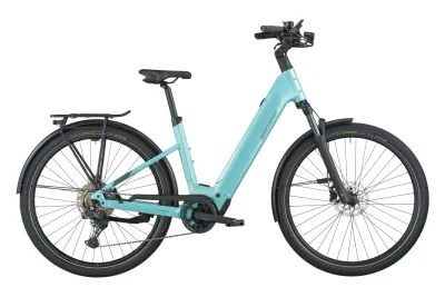E-Bike Tourenrad Bergamont E-Horizon Sport 20 2026 | 600 Wh | 28 Zoll | Tiefeinsteiger | S | mermaid blue (Bild 2)