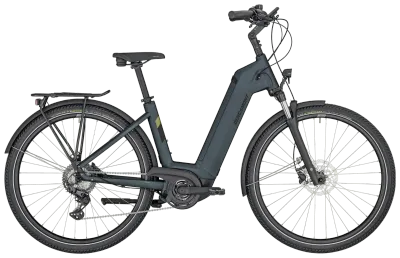 E-Bike Tourenrad Bergamont E-Horizon Sport 6 2023 | 625 Wh | 28 Zoll | Tiefeinsteiger | 48 cm | matt dark petrol blue (Bild 2)
