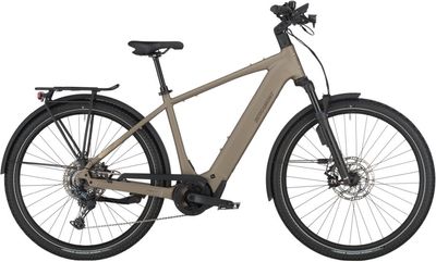 E-Bike Tourenrad Bergamont E-Horizon SUV 10 2025 | 800 Wh | 28 Zoll | Tiefeinsteiger | M | warm silver (Bild 1)