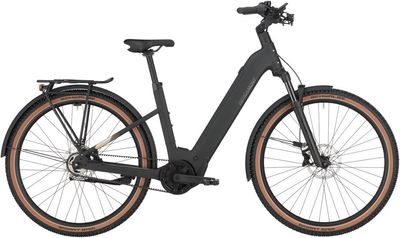 Urban E-Bike Bergamont E-Horizon SUV 20 Belt 2025 | 600 Wh | 28 Zoll | Tiefeinsteiger | S | black matt (Bild 1)