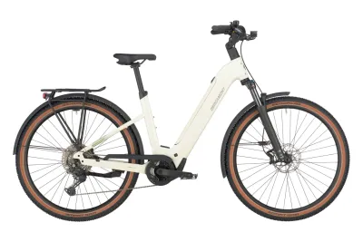 E-Bike Tourenrad Bergamont E-Horizon SUV 30 2026 | 600 Wh | 28 Zoll | Tiefeinsteiger | S | off white (Bild 1)
