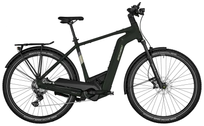 E-Bike Tourenrad Bergamont E-Horizon SUV 6 2023 | 625 Wh | 28 Zoll | Diamant | 52 cm | matt gloomy green (Bild 1)