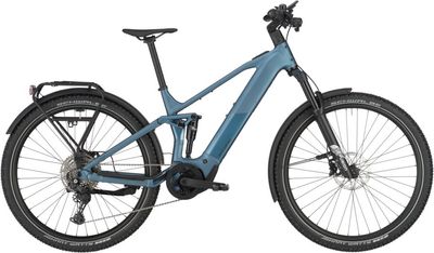 E-Bike Tourenrad Bergamont E-Horizon SUV FS 10 2025 | 800 Wh | 28 Zoll | Diamant | S | baltic blue (Bild 2)