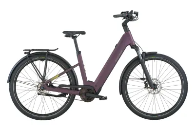 E-Bike Tourenrad Bergamont E-Horizon Tour 10 Belt 2026 | 800 Wh | 28 Zoll | Tiefeinsteiger | S | dusky purple (Bild 2)
