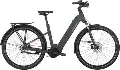 E-Stadtrad Bergamont E-Horizon Tour 20 Belt Wave 2025 | 600 Wh | 28 Zoll | Tiefeinsteiger (Bild 1)