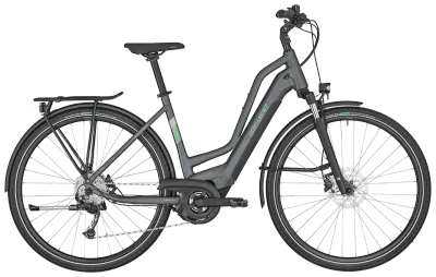 E-Bike Tourenrad Bergamont E-Horizon Tour 5 Amsterdam 2023 | 500 Wh | 28 Zoll | Diamant (Bild 1)