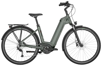 E-Bike Tourenrad Bergamont E-Horizon Tour 5 2023 | 500 Wh | 28 Zoll | Tiefeinsteiger | 48 cm | shiny highland grey (Bild 1)