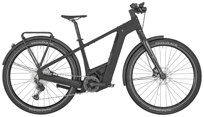 E-Trailbike Bergamont E-Revox Elite Rigid EQ 2023 | 750 Wh | 29 Zoll | Diamant | S | matt black (Bild 1)