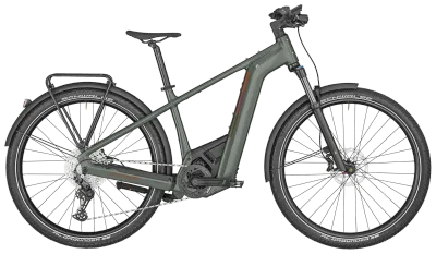 E-Trailbike Bergamont E-Revox Expert EQ 2023 | 750 Wh | 29 Zoll | Diamant | S | shiny highland grey (Bild 1)