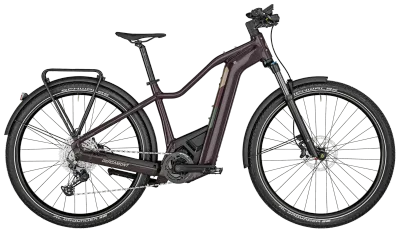E-Trailbike Bergamont E-Revox Expert FMN EQ 2023 | 750 Wh | 29 Zoll | Tiefeinsteiger | S | shiny rosso black (Bild 1)