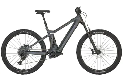E-Allmountain MTB Bergamont E-Revox FS 150 Expert 2025 | 625 Wh | 29 Zoll | Diamant | XL | shiny rainbow black (Bild 1)