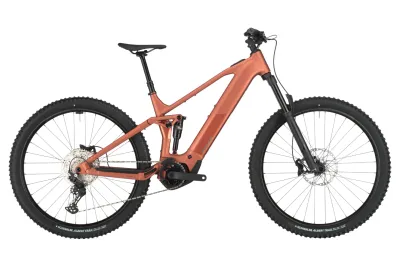 E-Allmountain MTB Bergamont E-Revox FS 20 2025 | 800 Wh | 29 Zoll | Diamant | XL / 50,5 cm | dark red (Bild 1)