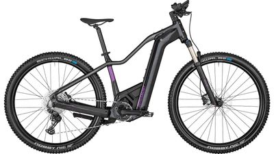 E-Trailbike Bergamont E-Revox Premium Expert FMN 2022 | 750 Wh | 29 Zoll | Tiefeinsteiger | M | flaky black (shiny) (Bild 1)