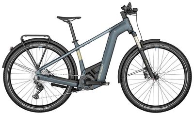 E-Trailbike Bergamont E-Revox Premium Pro EQ 2022 | 750 Wh | 29 Zoll | Diamant | XL | dark petrol (matt) (Bild 1)