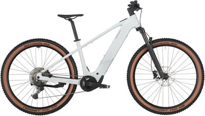 E-Cross Country Bike Bergamont E-Revox Sport 20 2025 | 600 Wh | 29 Zoll | Diamant | S | argento white (Bild 1)