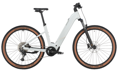 E-Allmountain MTB Bergamont E-Revox Sport 20 2025 | 600 Wh | 29 Zoll | Tiefeinsteiger | L | argento white (Bild 1)